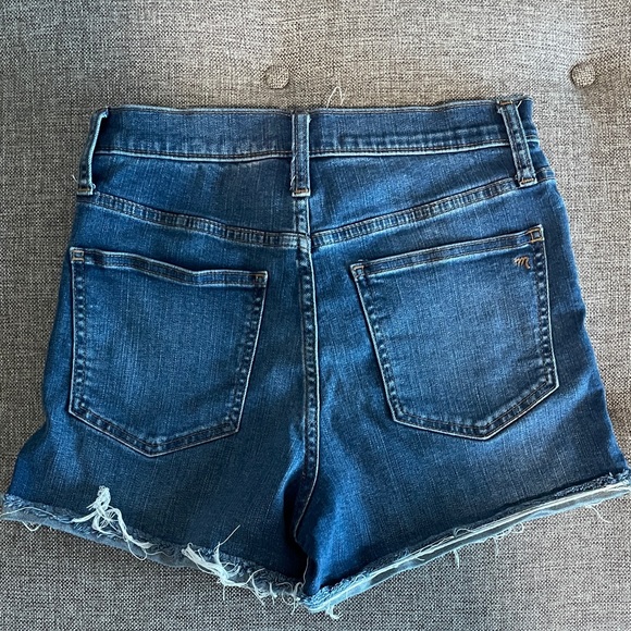 Madewell roadtripper shorts in Marideen wash - Picture 6 of 6